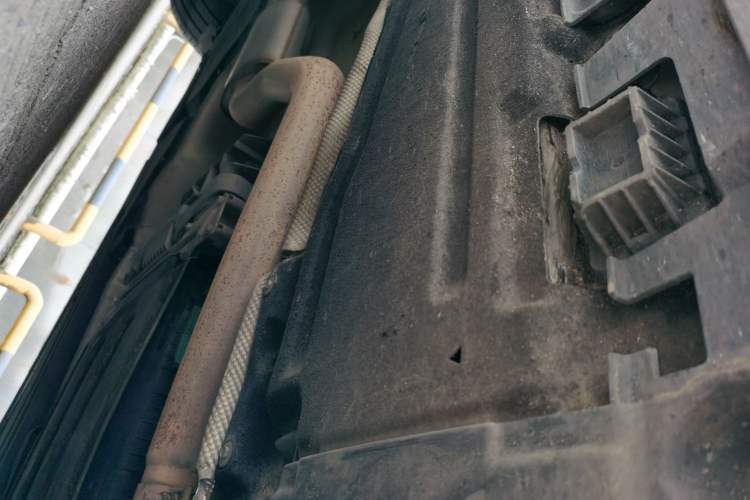 Used BMW X5 2015 xDrive28i Chassis Front Right