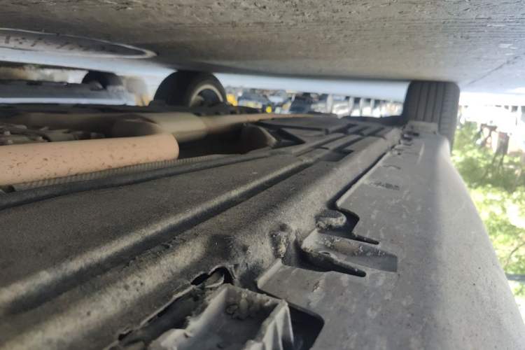 Used BMW X5 2015 xDrive28i Chassis Front Right