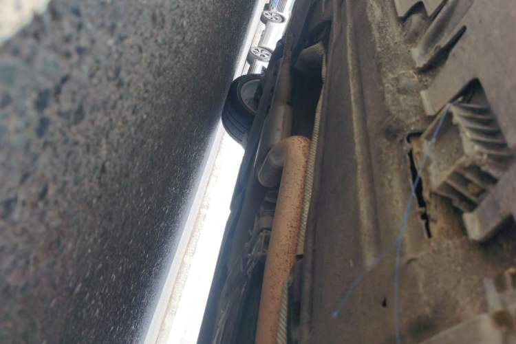 Used BMW X5 2015 xDrive28i Chassis Front Right