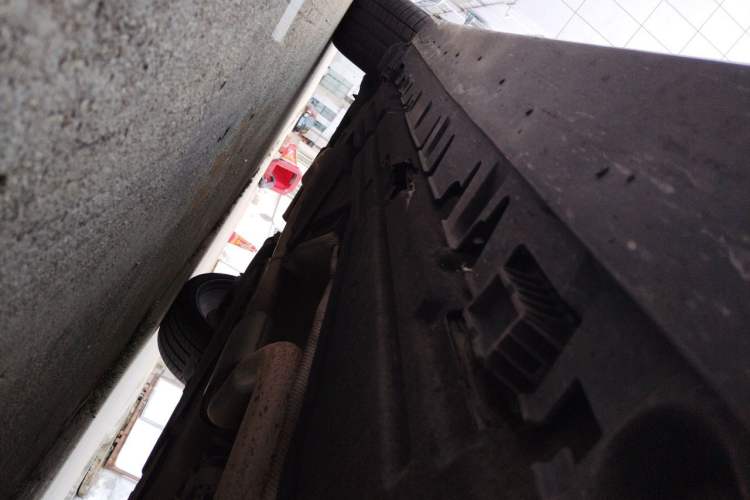 Used BMW X5 2015 xDrive28i Chassis Front Right