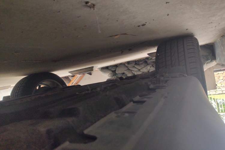 Used BMW X5 2015 xDrive28i Chassis Front Right