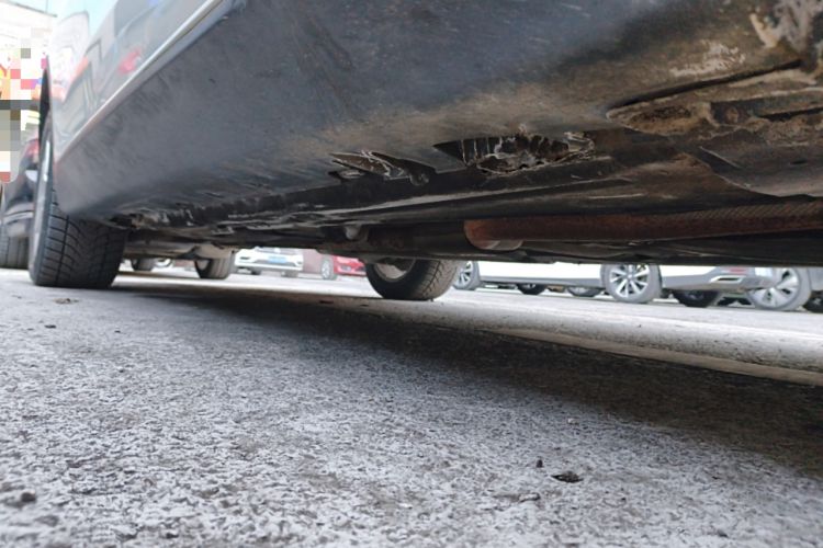 Used BMW X5 2015 xDrive28i Chassis Front Right