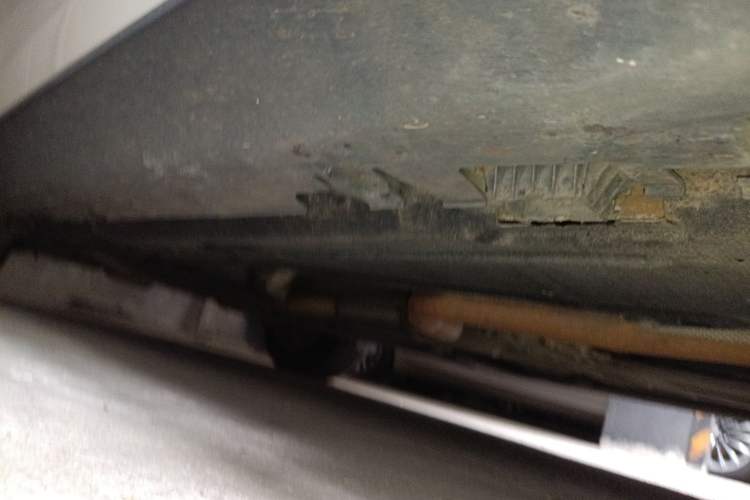 Used BMW X5 2015 xDrive28i Chassis Front Right
