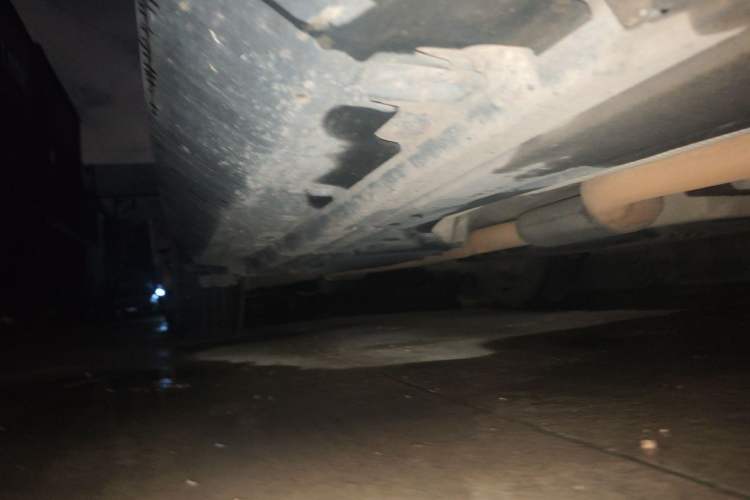 Used BMW X5 2015 xDrive28i Chassis Front Right