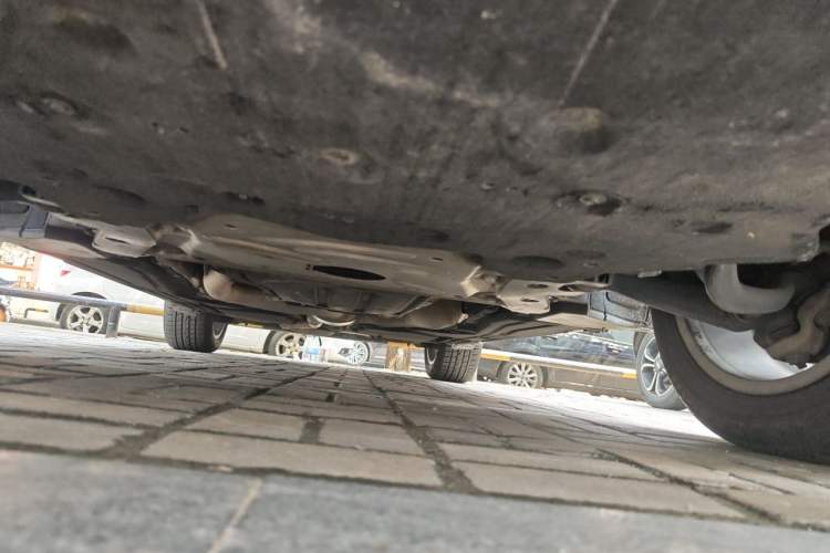 Used BMW X5 2015 xDrive28i Chassis Front