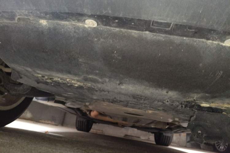 Used BMW X5 2015 xDrive28i Chassis Front