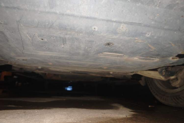 Used BMW X5 2015 xDrive28i Chassis Front