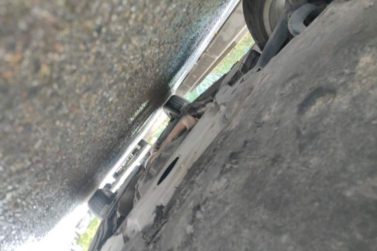 Used BMW X5 2015 xDrive28i Chassis Front