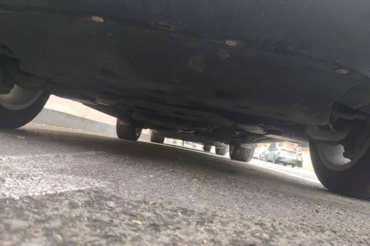 Used BMW X5 2015 xDrive28i Chassis Front
