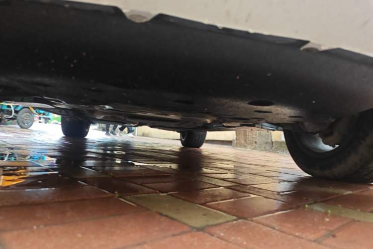 Used BMW X5 2015 xDrive35i China Limited Edition Chassis Front