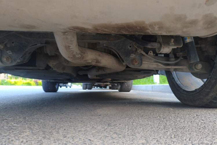 Used BMW X5  Chassis Rear