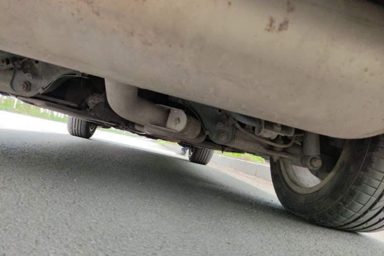 Used BMW X5 2015 xDrive28i Chassis Rear