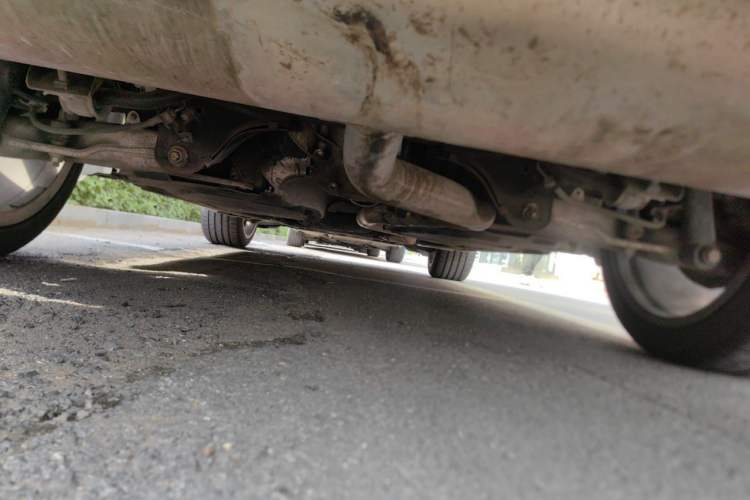 Used BMW X5  Chassis Rear