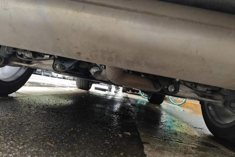 Used BMW X5  Chassis Rear
