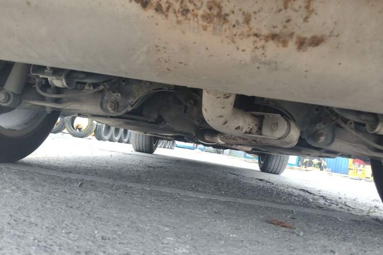 Used BMW X5 2015 xDrive28i Chassis Rear
