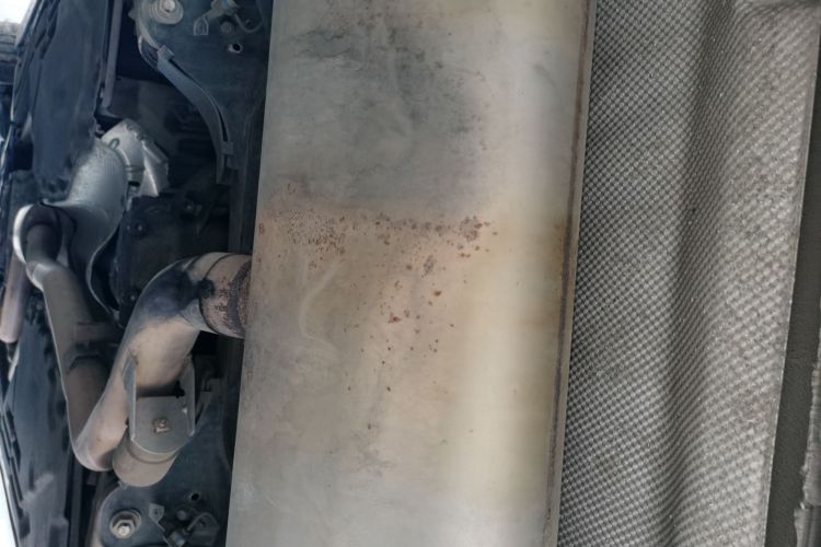 Used BMW X5 2015 xDrive28i Chassis Rear
