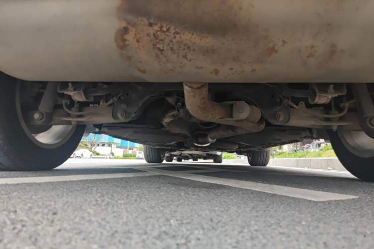 Used BMW X5 2015 xDrive28i Chassis Rear