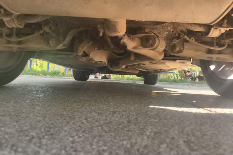 Used BMW X5 2015 xDrive28i Chassis Rear