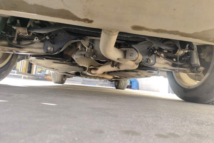 Used BMW X5 2015 xDrive28i Chassis Rear