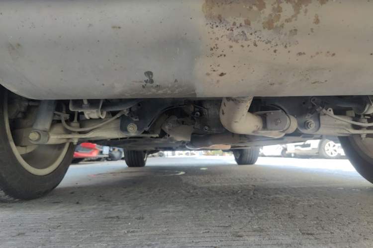 Used BMW X5 2015 xDrive28i Chassis Rear