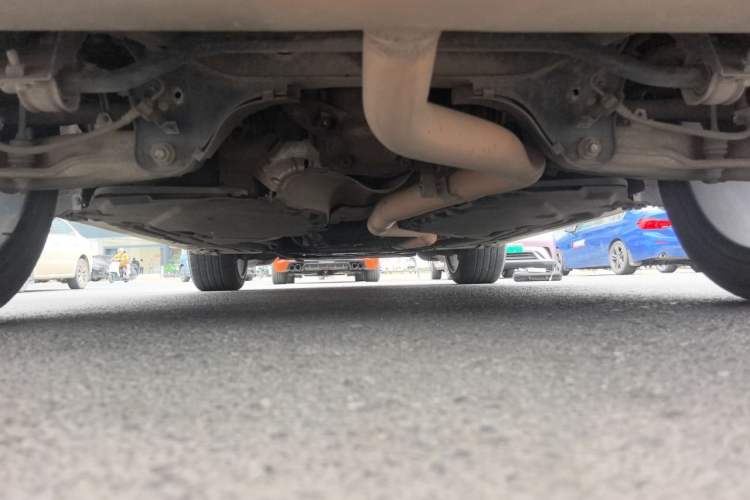 Used BMW X5 2015 xDrive35i China Limited Edition Chassis Rear