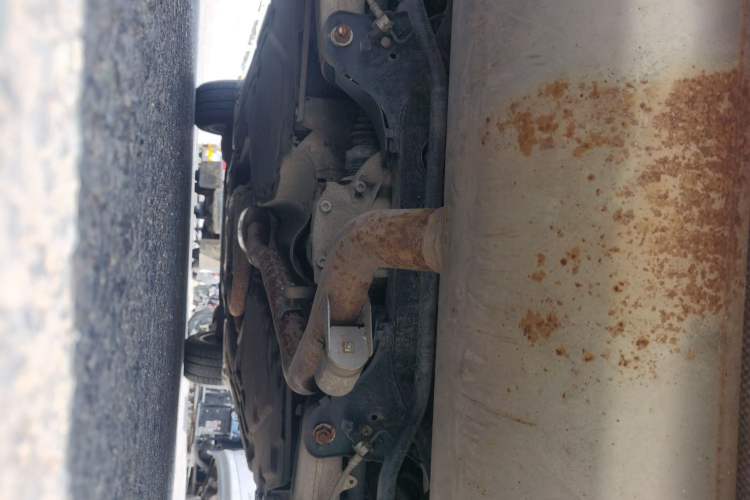 Used BMW X5 2015 xDrive28i Chassis Rear