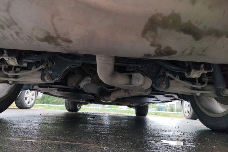 Used BMW X5 2015 xDrive28i Chassis Rear