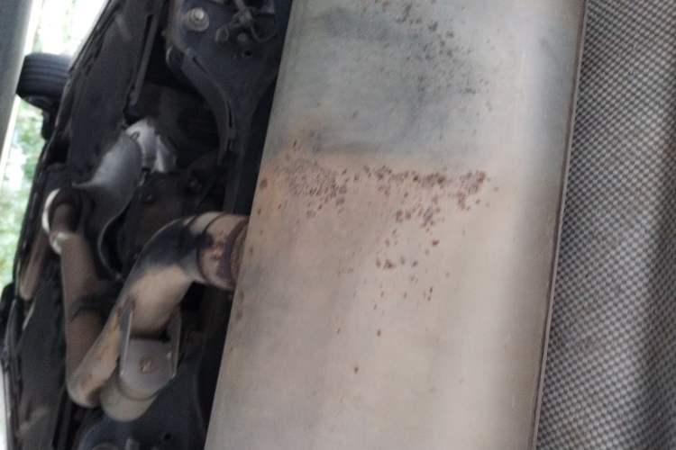 Used BMW X5 2015 xDrive28i Chassis Rear