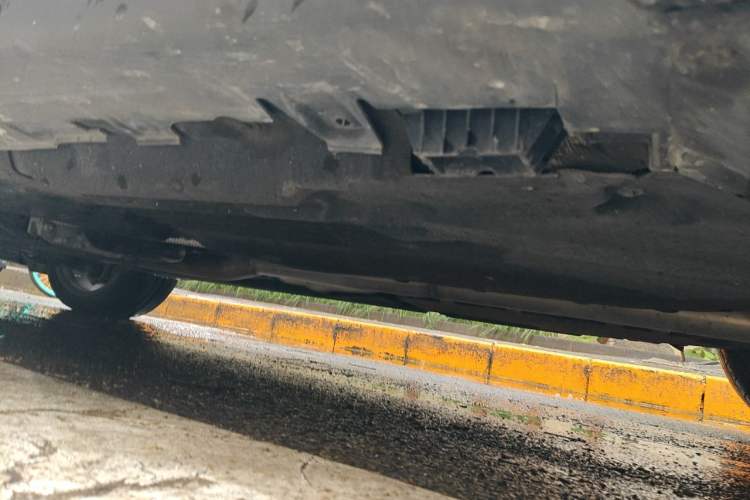 Used BMW X5  Chassis Rear Left