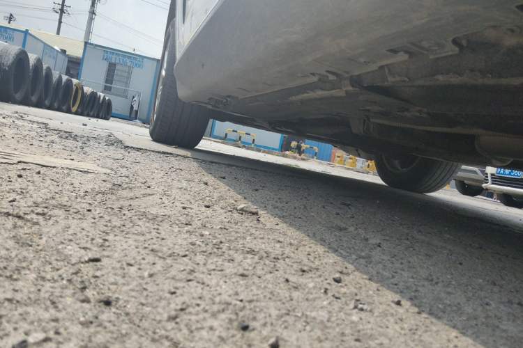 Used BMW X5 2015 xDrive28i Chassis Rear Left