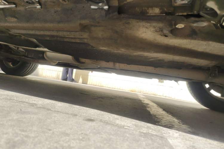 Used BMW X5 2015 xDrive28i Chassis Rear Left