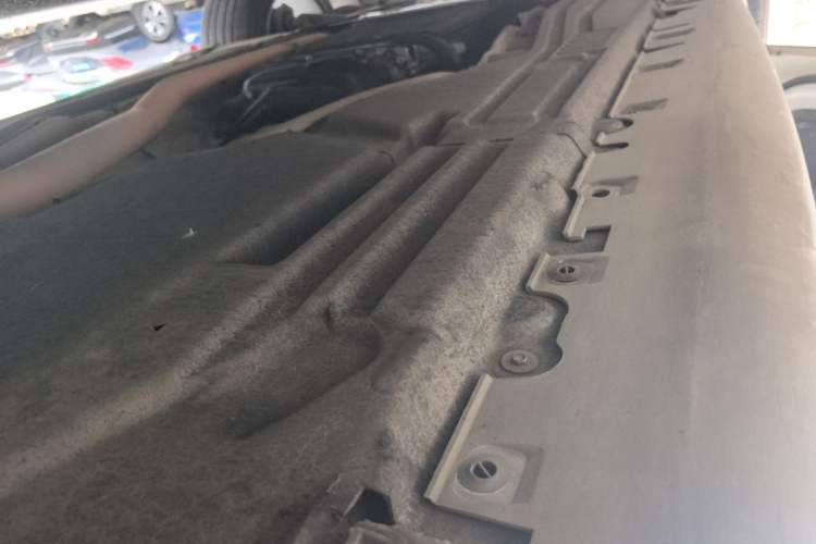 Used BMW X5 2015 xDrive35i China Limited Edition Chassis Rear Left