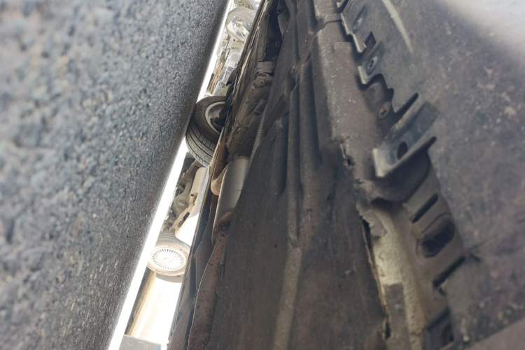 Used BMW X5 2015 xDrive28i Chassis Rear Left
