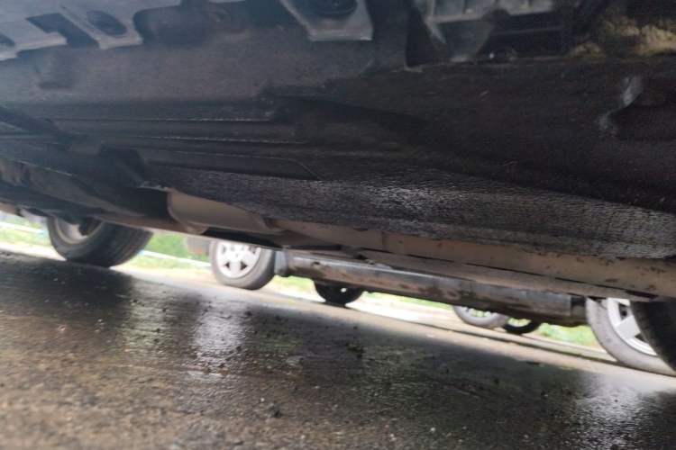 Used BMW X5 2015 xDrive28i Chassis Rear Left