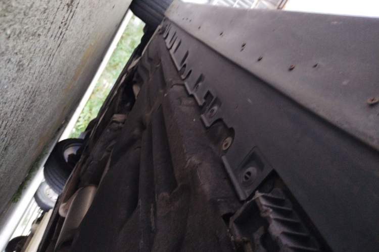 Used BMW X5 2015 xDrive28i Chassis Rear Left