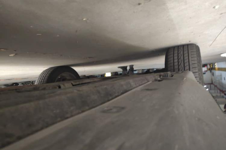 Used BMW X5 2015 xDrive28i Chassis Rear Left