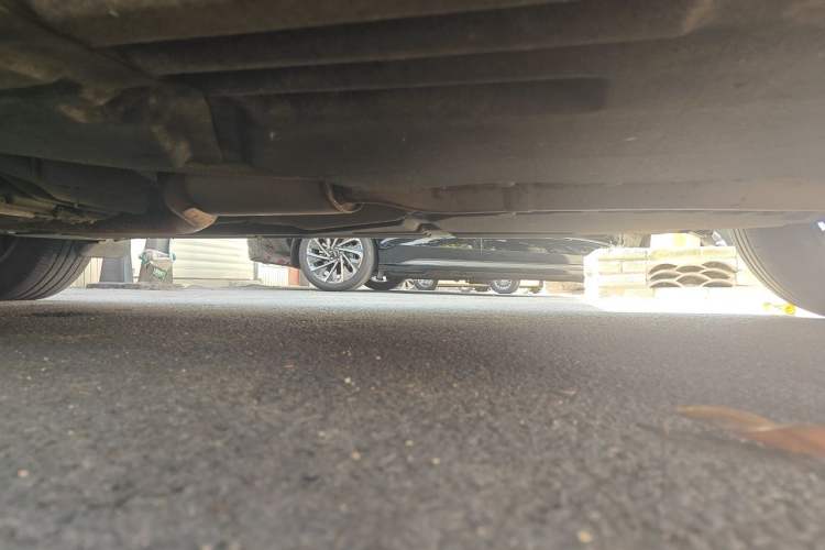 Used BMW X5 2015 xDrive28i Chassis Rear Left