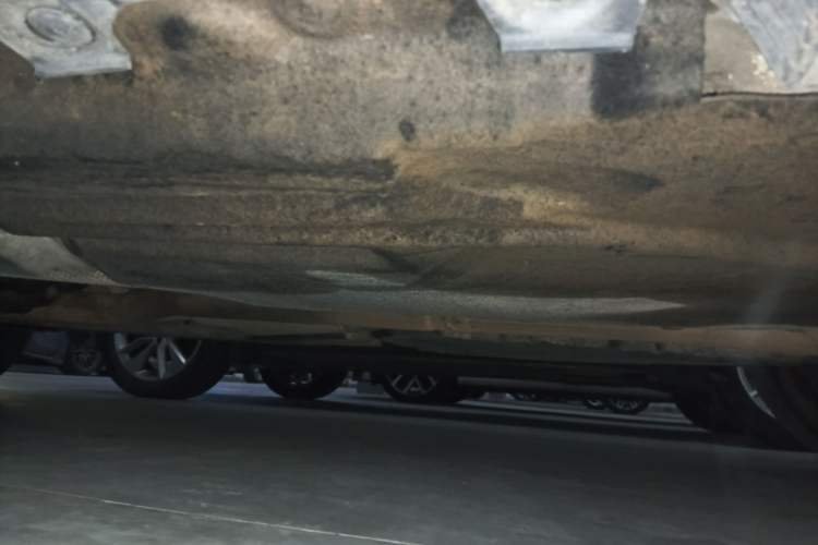 Used BMW X5 2015 xDrive35i China Limited Edition Chassis Rear Left