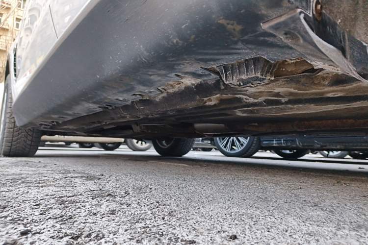 Used BMW X5 2015 xDrive28i Chassis Rear Left
