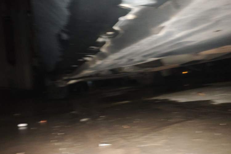 Used BMW X5 2015 xDrive28i Chassis Rear Left