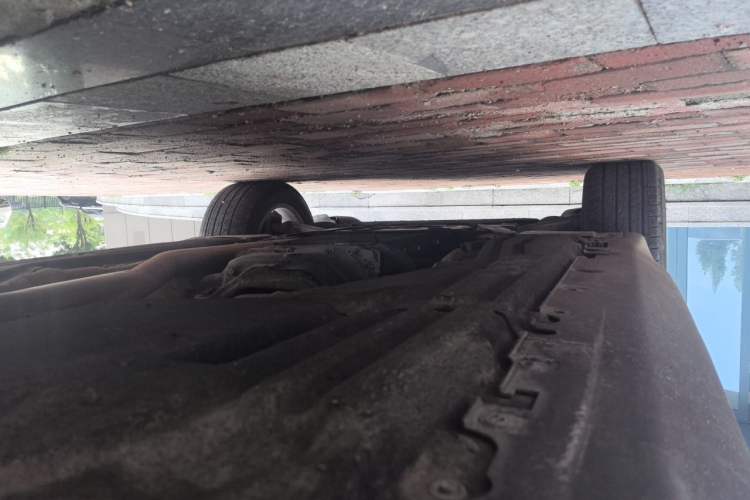 Used BMW X5  Chassis Rear Left