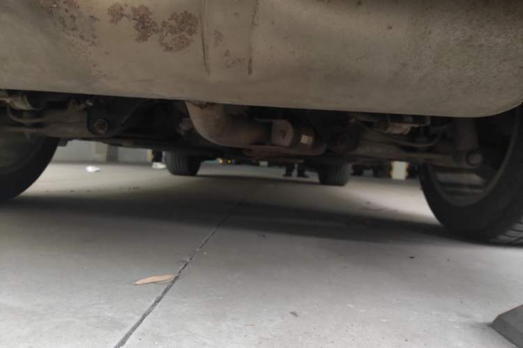 Used BMW X5 2015 xDrive28i Chassis Rear
