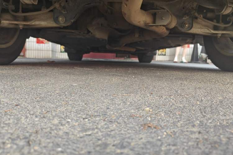 Used BMW X5 2015 xDrive28i Chassis Rear