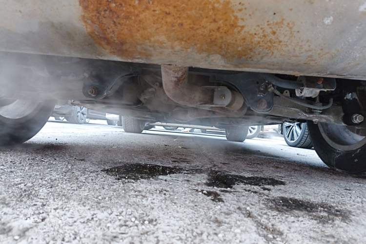 Used BMW X5 2015 xDrive28i Chassis Rear