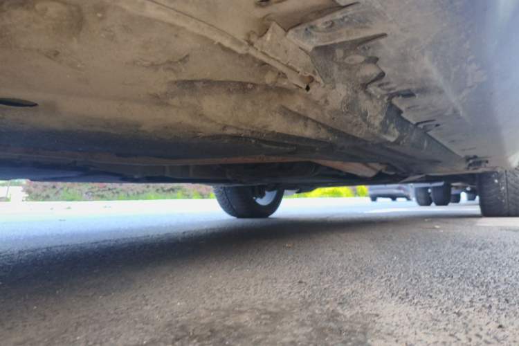 Used BMW X5  Chassis Rear Right