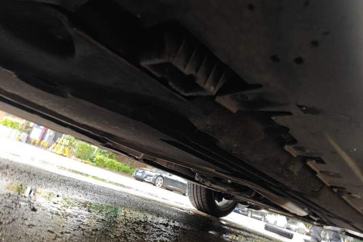 Used BMW X5  Chassis Rear Right