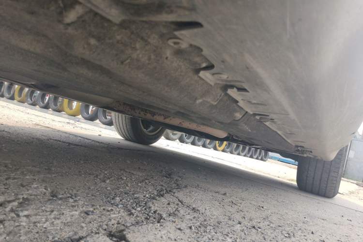 Used BMW X5 2015 xDrive28i Chassis Rear Right