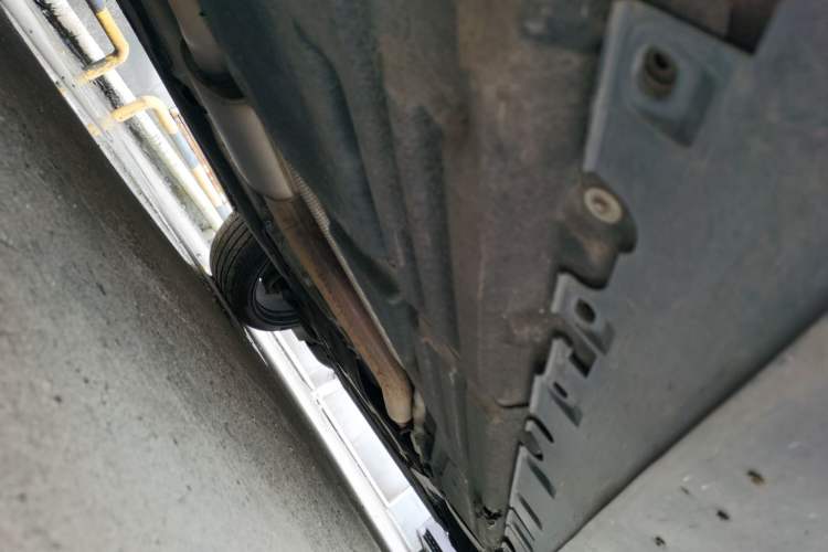 Used BMW X5 2015 xDrive28i Chassis Rear Right