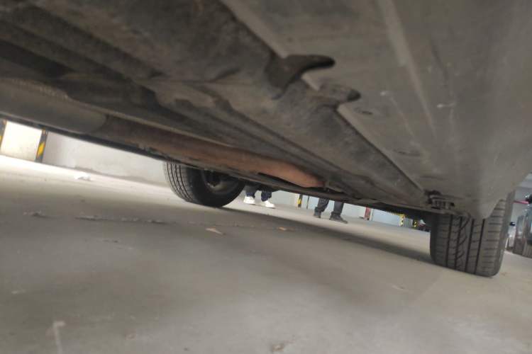 Used BMW X5 2015 xDrive28i Chassis Rear Right