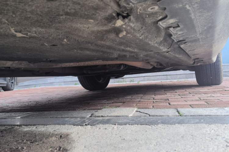 Used BMW X5  Chassis Rear Right